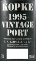 Porto Kopke Vintage 1995