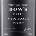 Porto Dows Vintage 2011