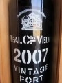 Porto Real Companhia Velha Vintage 2007